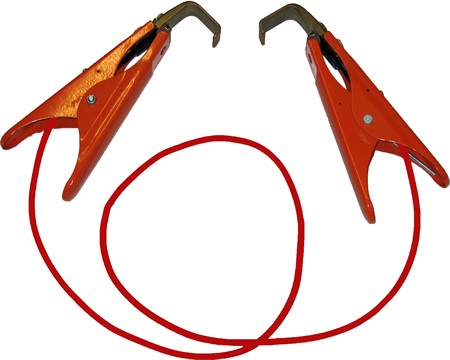 Kontaktdon isol. L=1660 röd